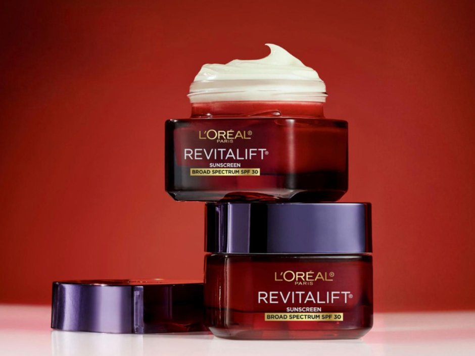 LOP HP Testimonial Revitalift Sunscreen