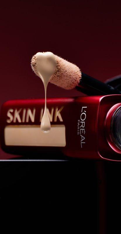 LOP Skin Ink August 2025 HP Banner Desktop